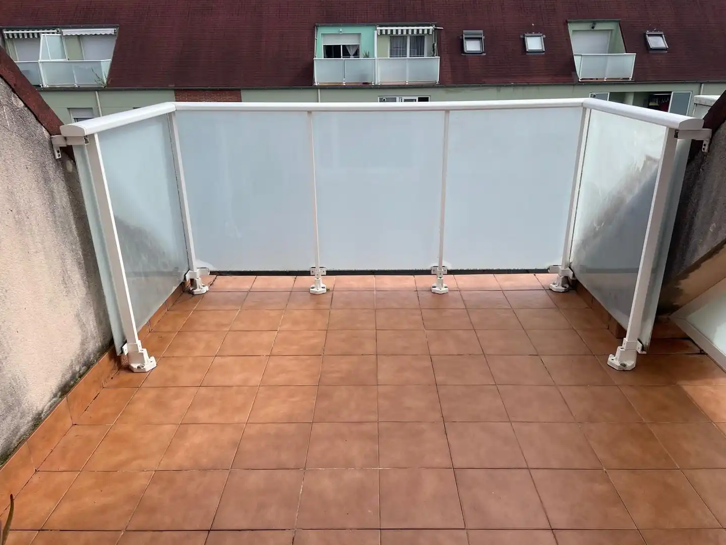 Balcony of Duplexes for sale in Piélagos  with Heating, Terrace and Furnished