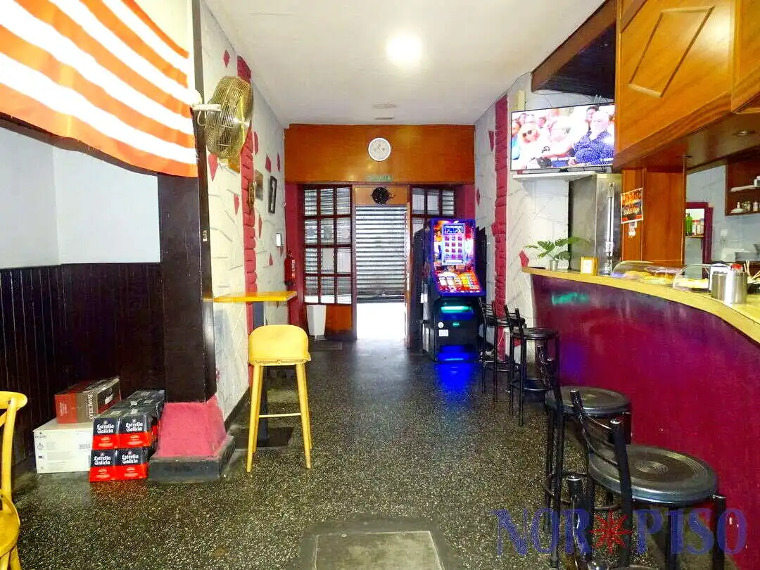 Commercial properties for sale in Bilbao 