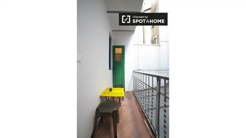 Habitació a La Prosperitat