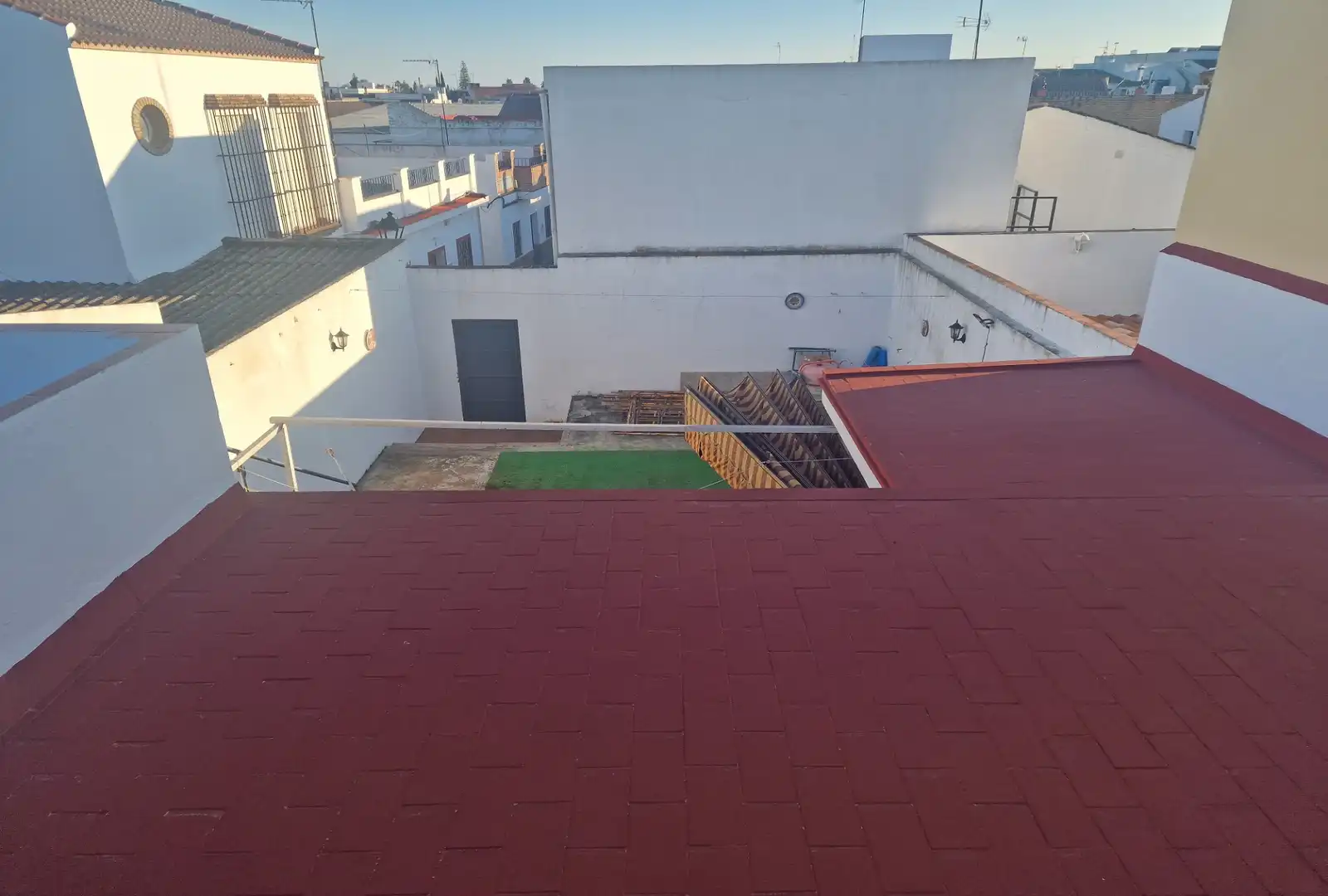 Adossat amb jardí en venda a Villanueva del Ariscal, imagen 11
