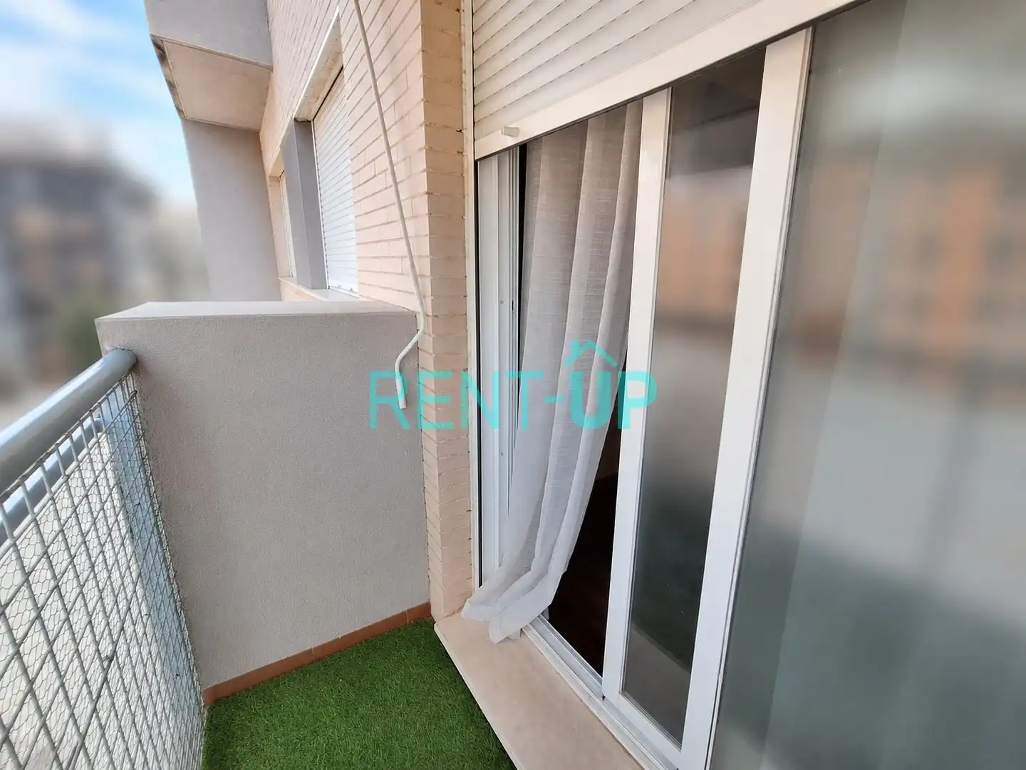 Terraza de Piso en venta en Xàtiva con Aire acondicionado, Calefacción y Trastero