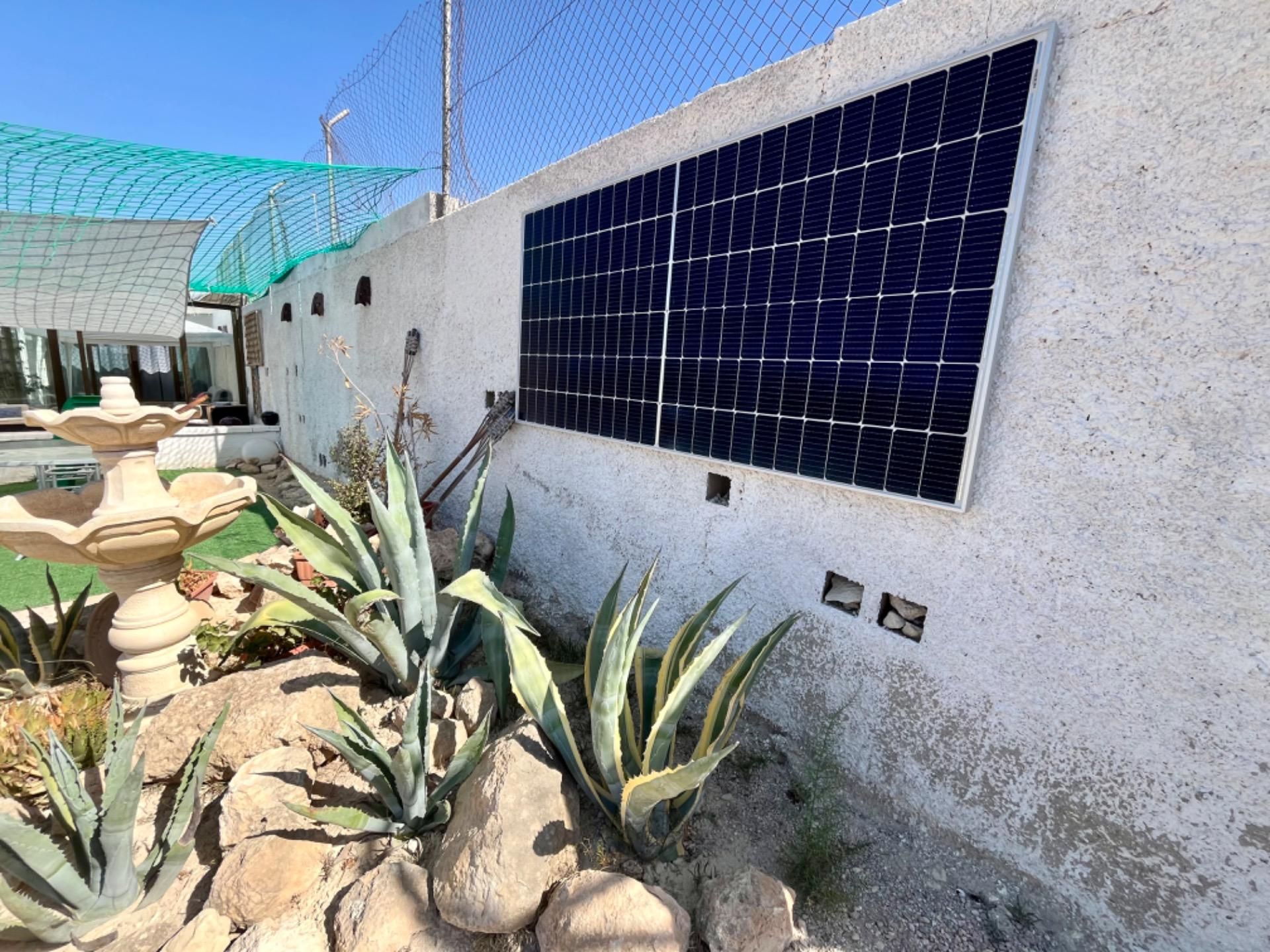 Jardí de Casa o xalet en venda en Elche / Elx amb Calefacció, Jardí privat i Terrassa