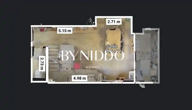 Dúplex en venta en Carrer SANT CAMIL, Sant Ramón