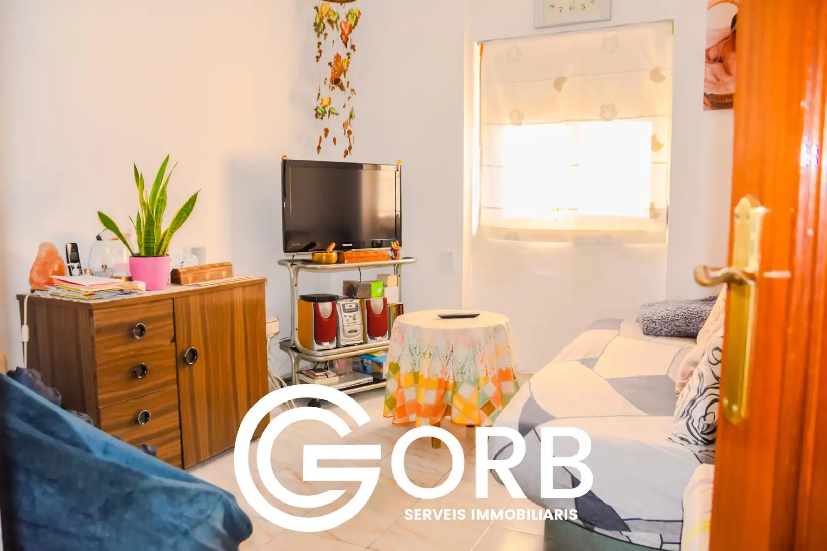 Bedroom of Flat for sale in Mataró  with Balcony