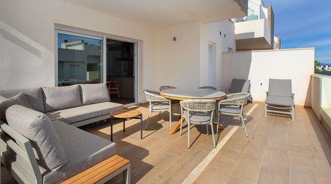 MODERNO APARTAMENTO EN PLANTA BAJA CON PISCINA COMUNITARIA Y GARAJE EN LA FINCA GOLF, ALGORFA, ALICANTE, COSTA BLANCA, imatge 4