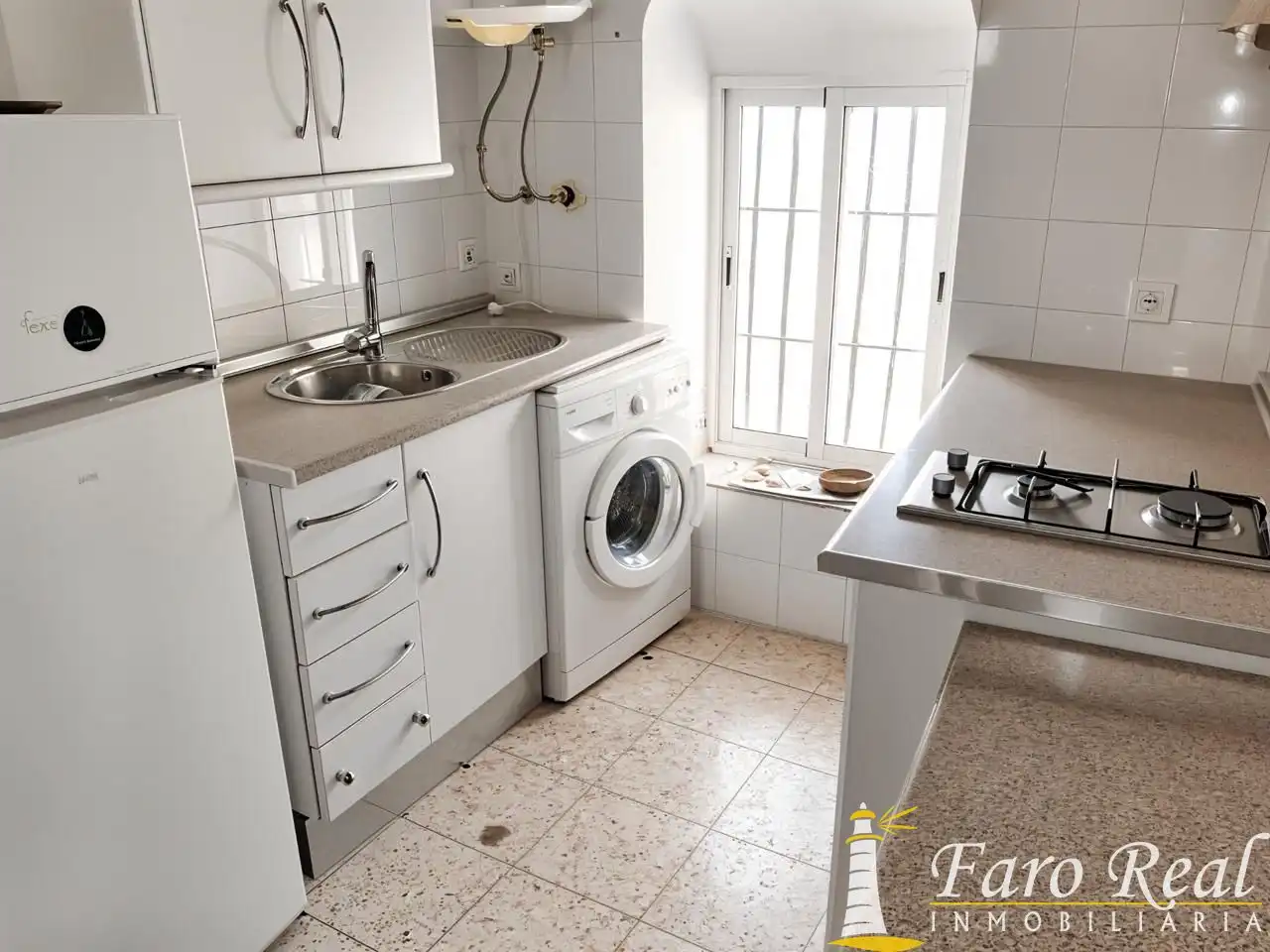 Cuina de Casa o xalet en venda en Trebujena