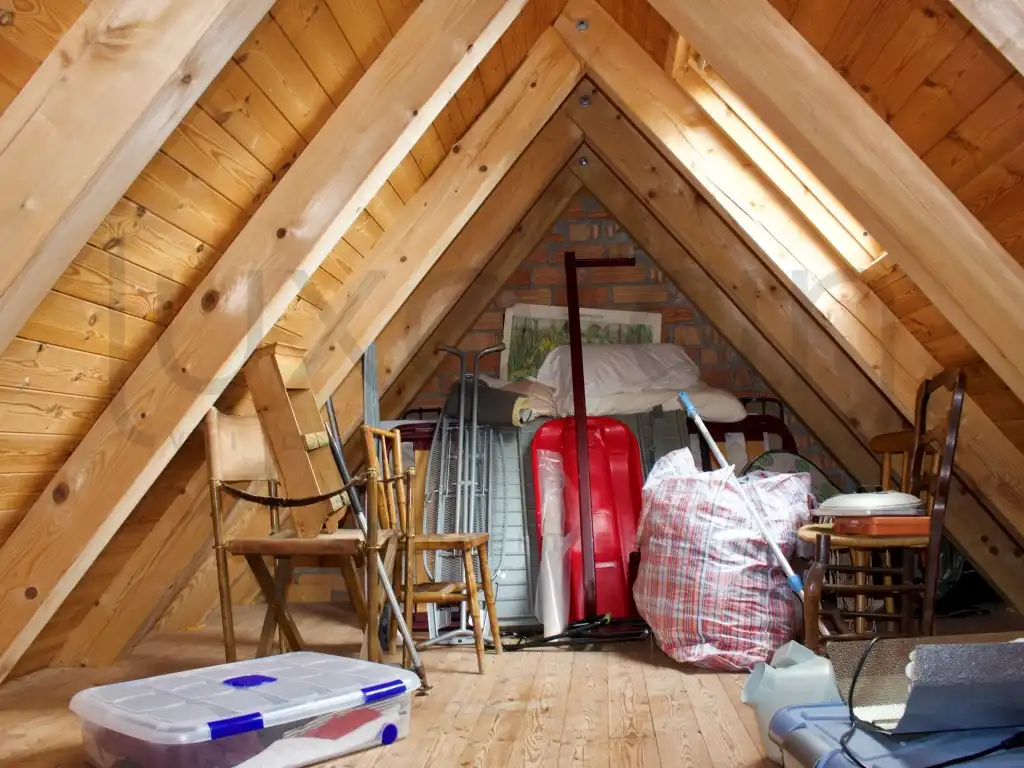 Habitación de Casa o chalet en venta en Bausen