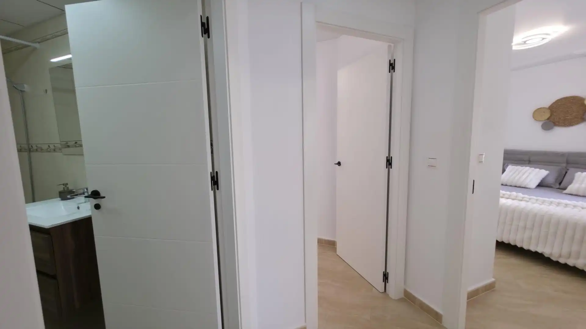 Piso en venta en Torrevieja con Aire acondicionado y Amueblado