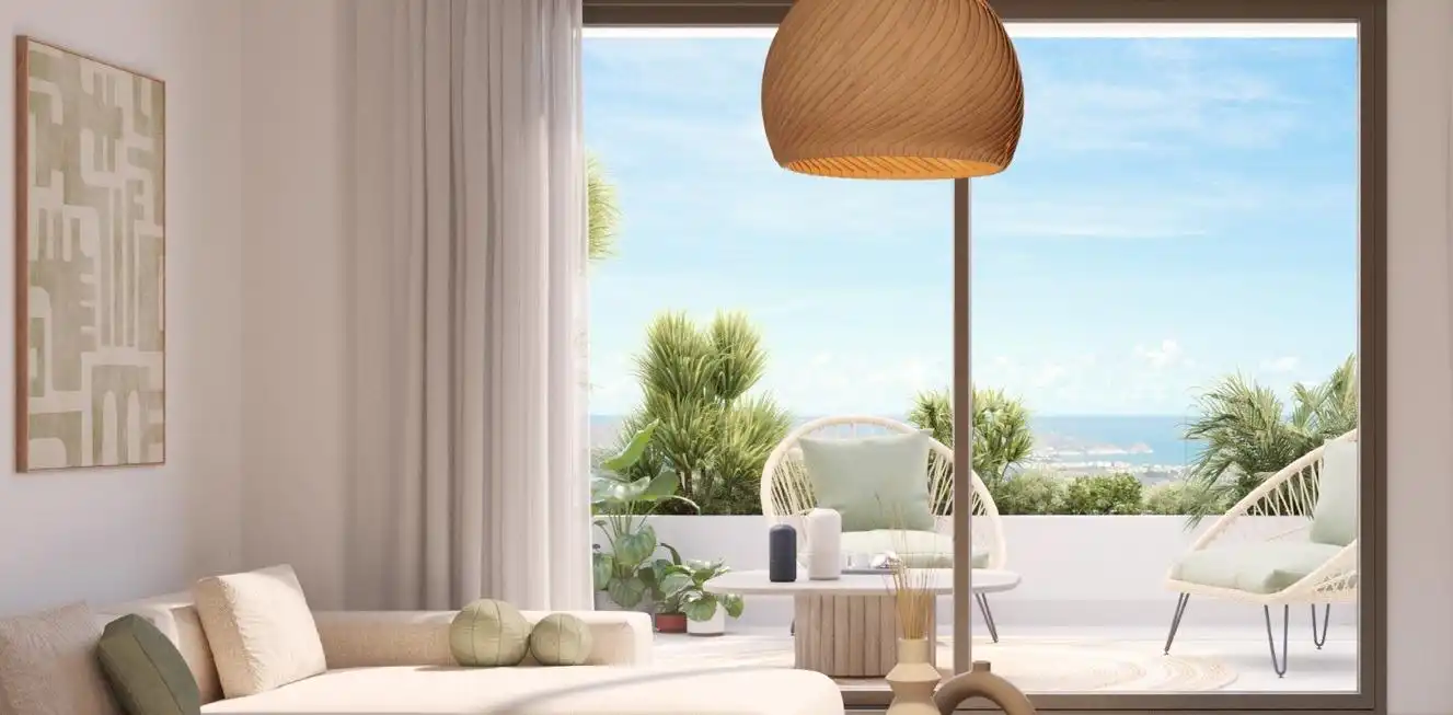 Apartment with pool for sale in San Juan de los Terreros, imagen 6