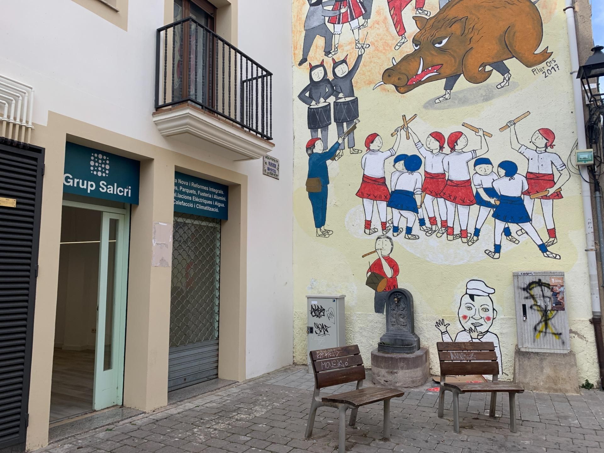 Premises to rent in  hospital, 4, Cardedeu
