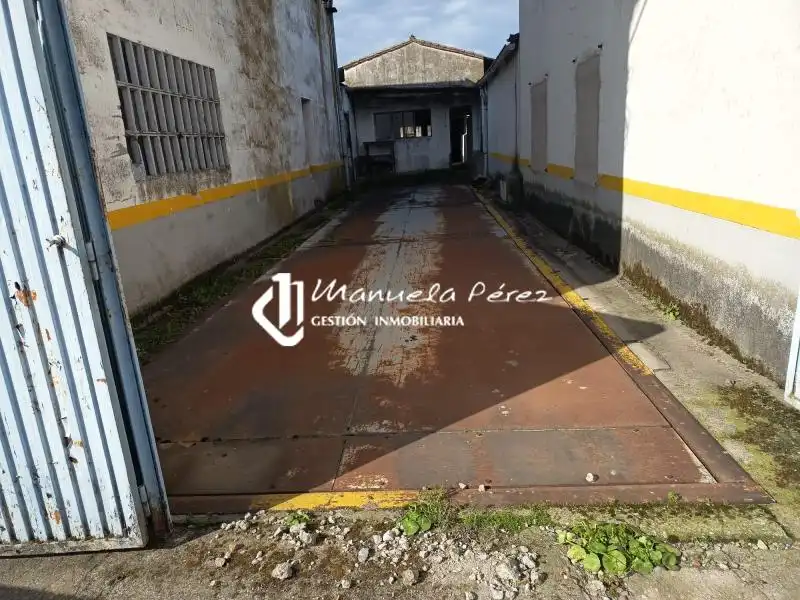 Parking de Nave industrial en venta en Navalmoral de la Mata