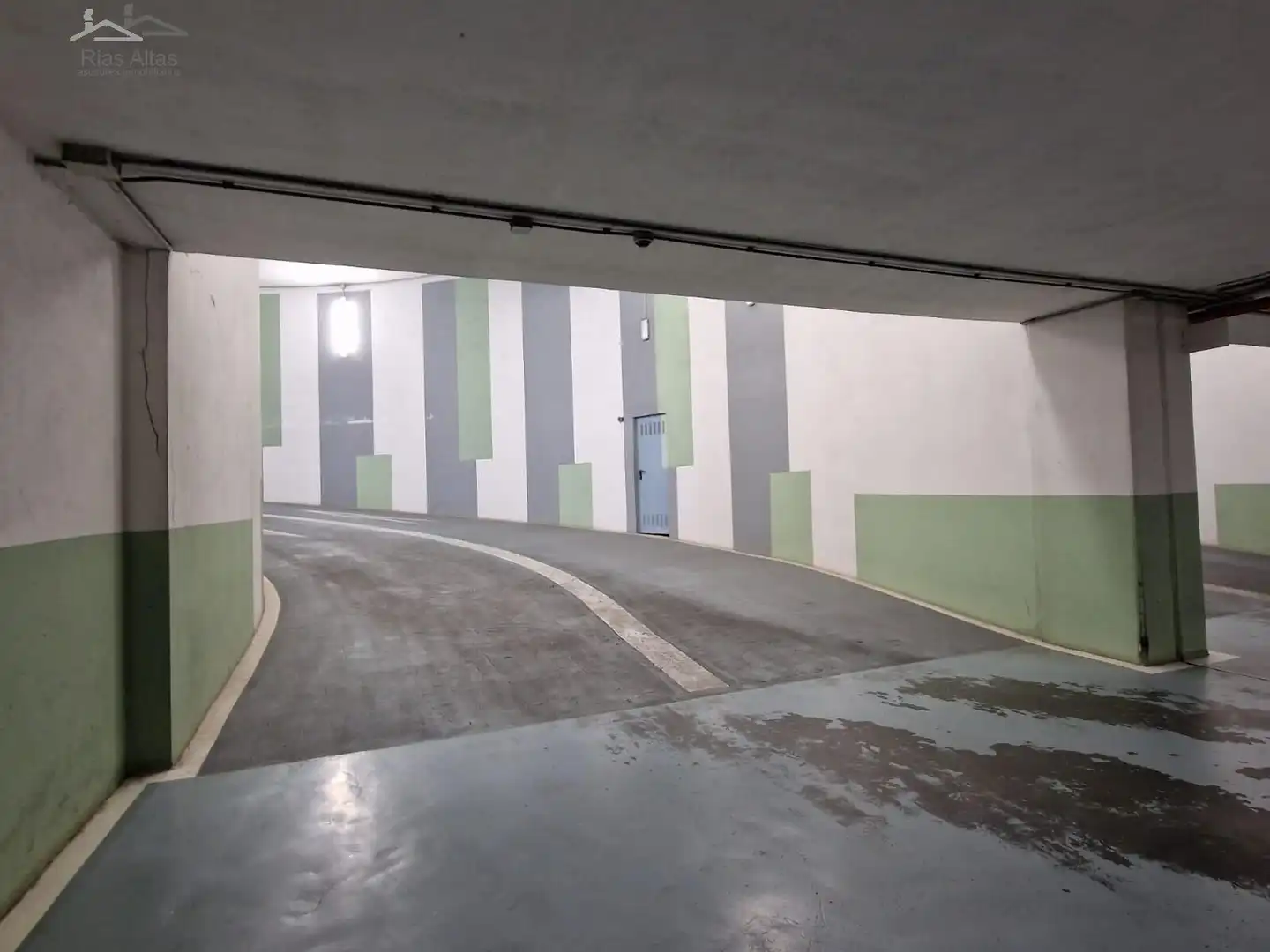 Parking de Local en venta en A Coruña Capital 
