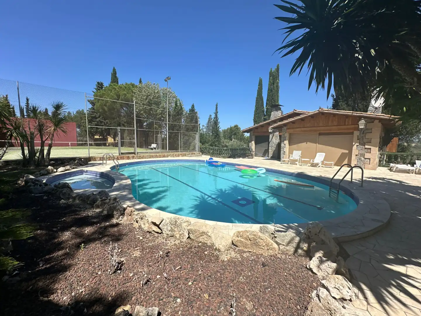 Chalet con terraza en venta en Carrer de la Vinya 4, imagen 4