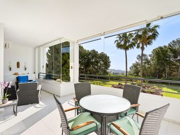 Apartament amb piscina en venda a Riviera del Sol