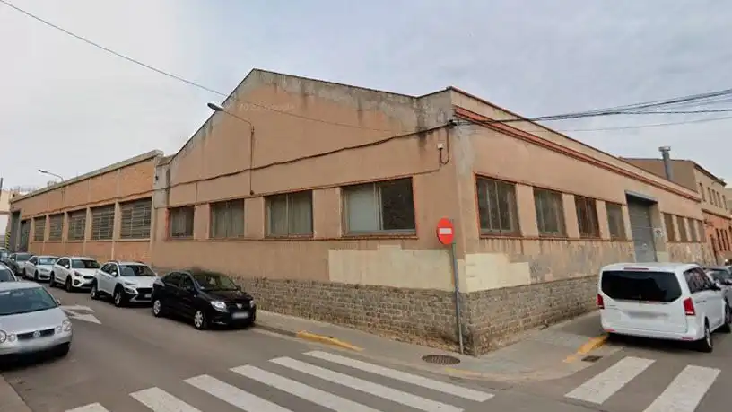 Außenansicht von Wohnung zum Verkauf in Sabadell