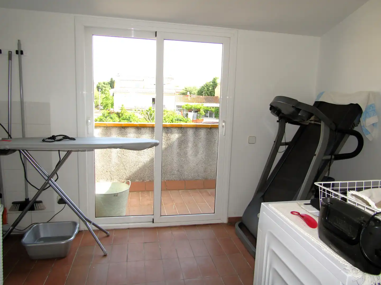 Terraza de Casa adosada en venta en Palafrugell con Aire acondicionado, Calefacción y Terraza