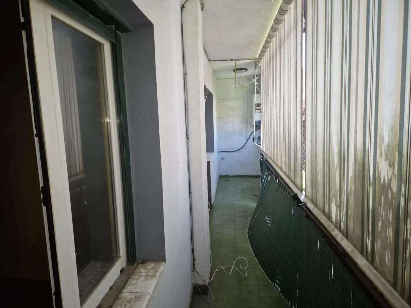 Terraza de Piso en venta en Legazpi con Balcón