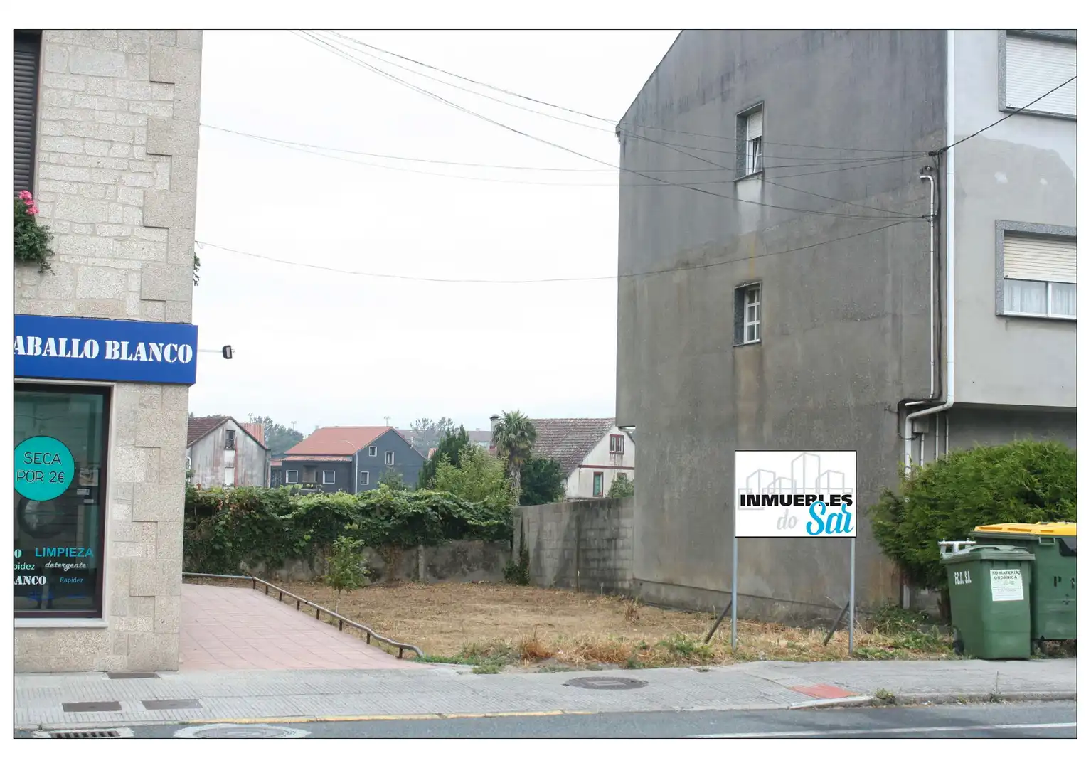 Wohnbaugrundstück zum Verkauf in Rúa Redondo, imagen 3