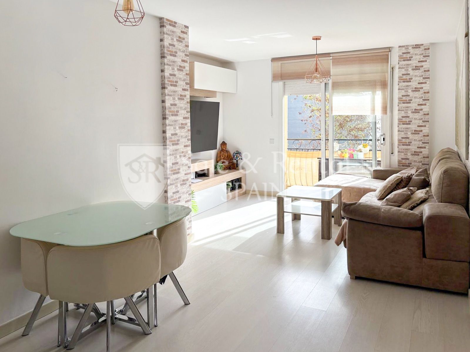 Exterior view of Flat for sale in Tossa de Mar  with Air Conditioner, Heating and Terrace