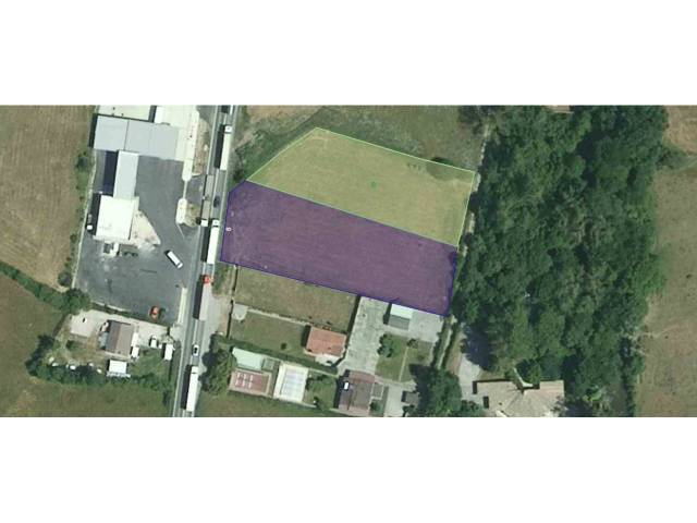 Terreno en Venta en Pamplona, 6 en Anue