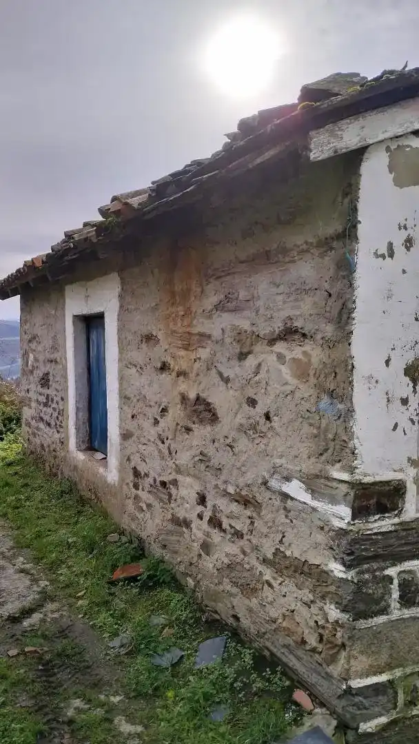 Vista exterior de Casa o chalet en venta en Allande