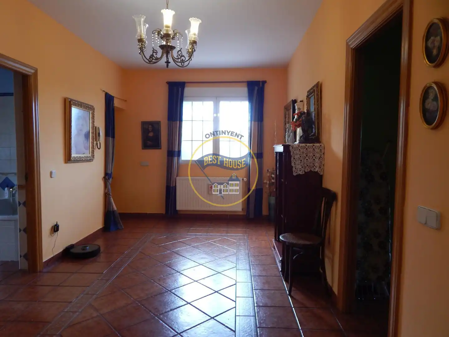 Casa o xalet en venda en Ontinyent amb Calefacció, Jardí privat i Terrassa