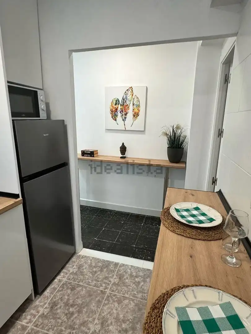 Cocina de Piso de alquiler en Valencia