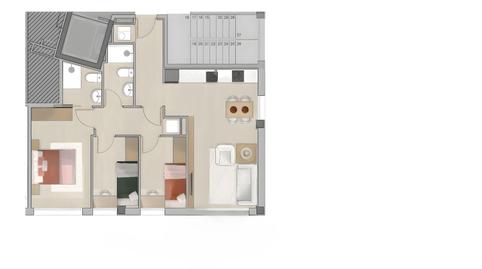 Photo 5 of Flat for sale in Corbera de Llobregat, Barcelona