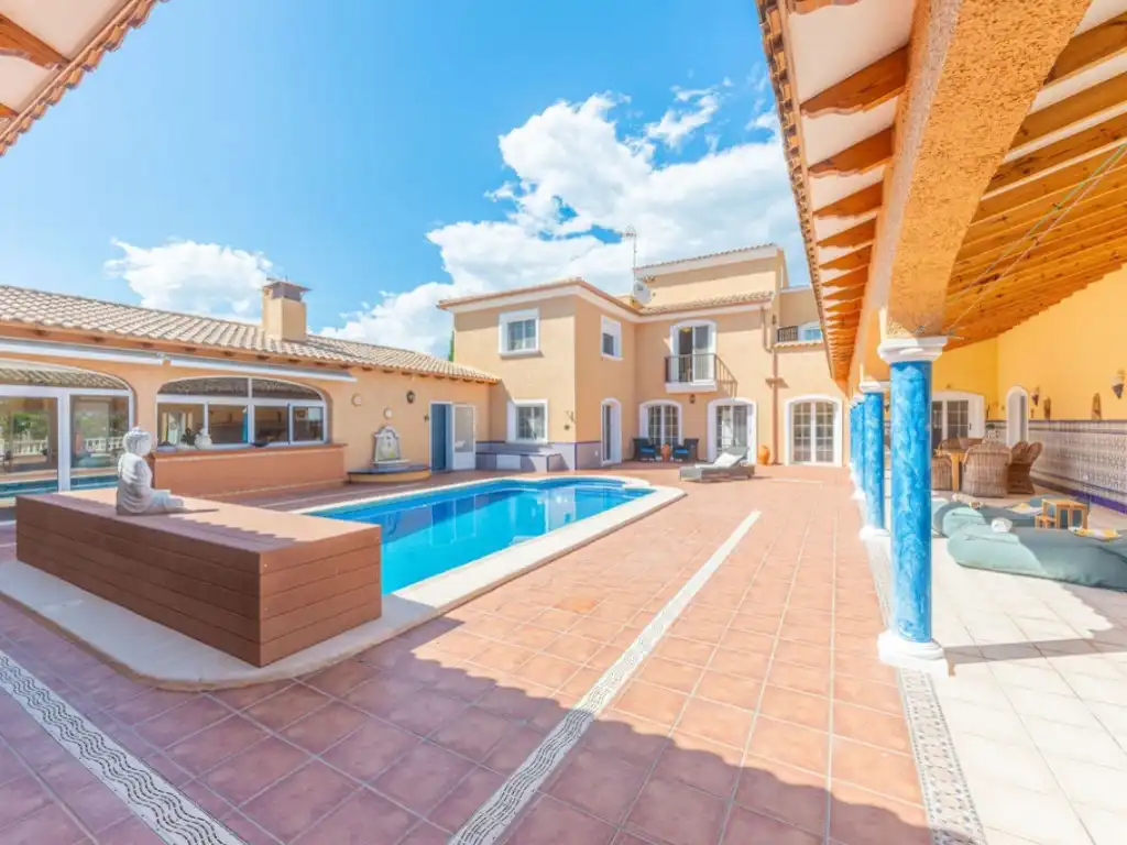 Casa amb piscina en venda a Carrer Aitana 71, imagen 55