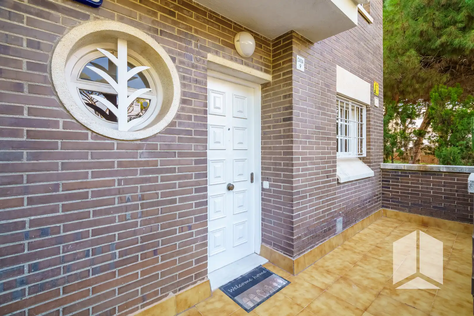 Vista exterior de Casa adosada en venta en Castelldefels con Aire acondicionado, Calefacción y Terraza