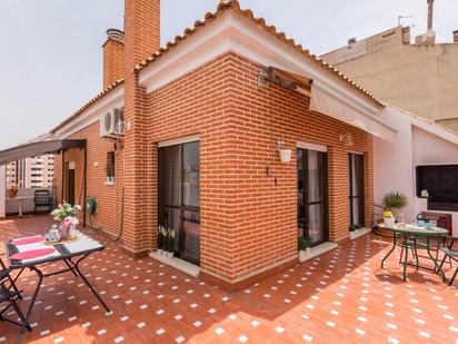 Terrace of Attic for sale in Molina de Segura  with Air Conditioner, Terrace and Balcony