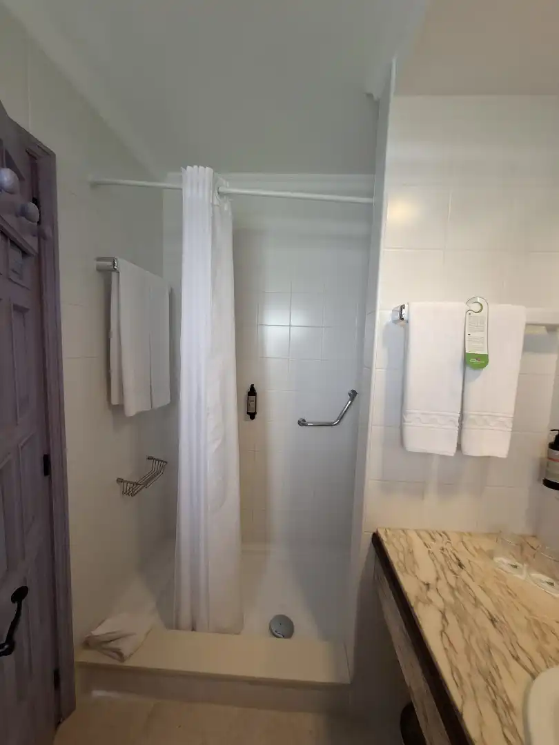 Baño de Apartamento en venta en San Bartolomé de Tirajana con Aire acondicionado, Amueblado y Balcón