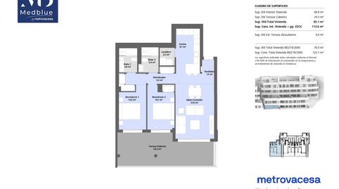 Photo 2 of Flat for sale in Lomas de Marbella, Alto de los Monteros, Marbella