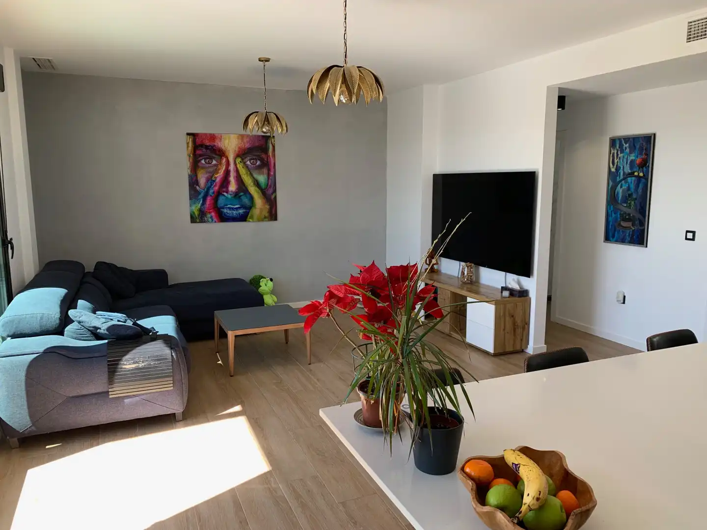 Attic for rent in El Travaló - Martínez Valero