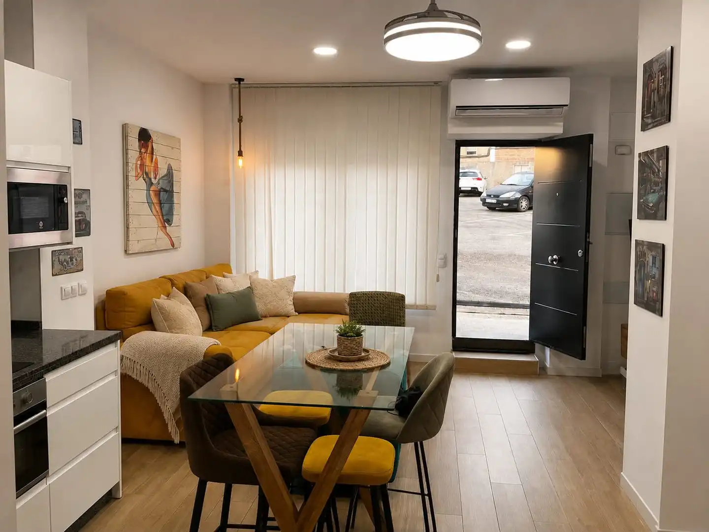 Apartament en venda a Avenida de Carlos III 47