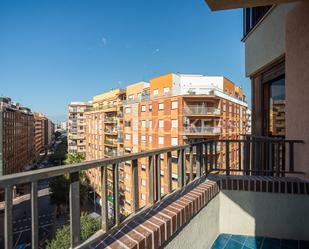 Terrassa de Apartament en venda en Castellón de la Plana / Castelló de la Plana amb Balcó