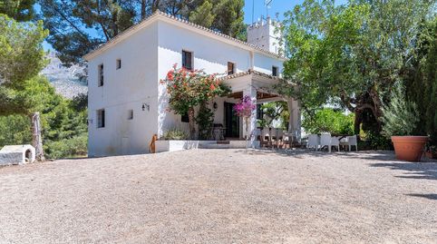 Foto 5 de Casa o chalet en venta en Pd Moreria la, Altea ciudad, Altea