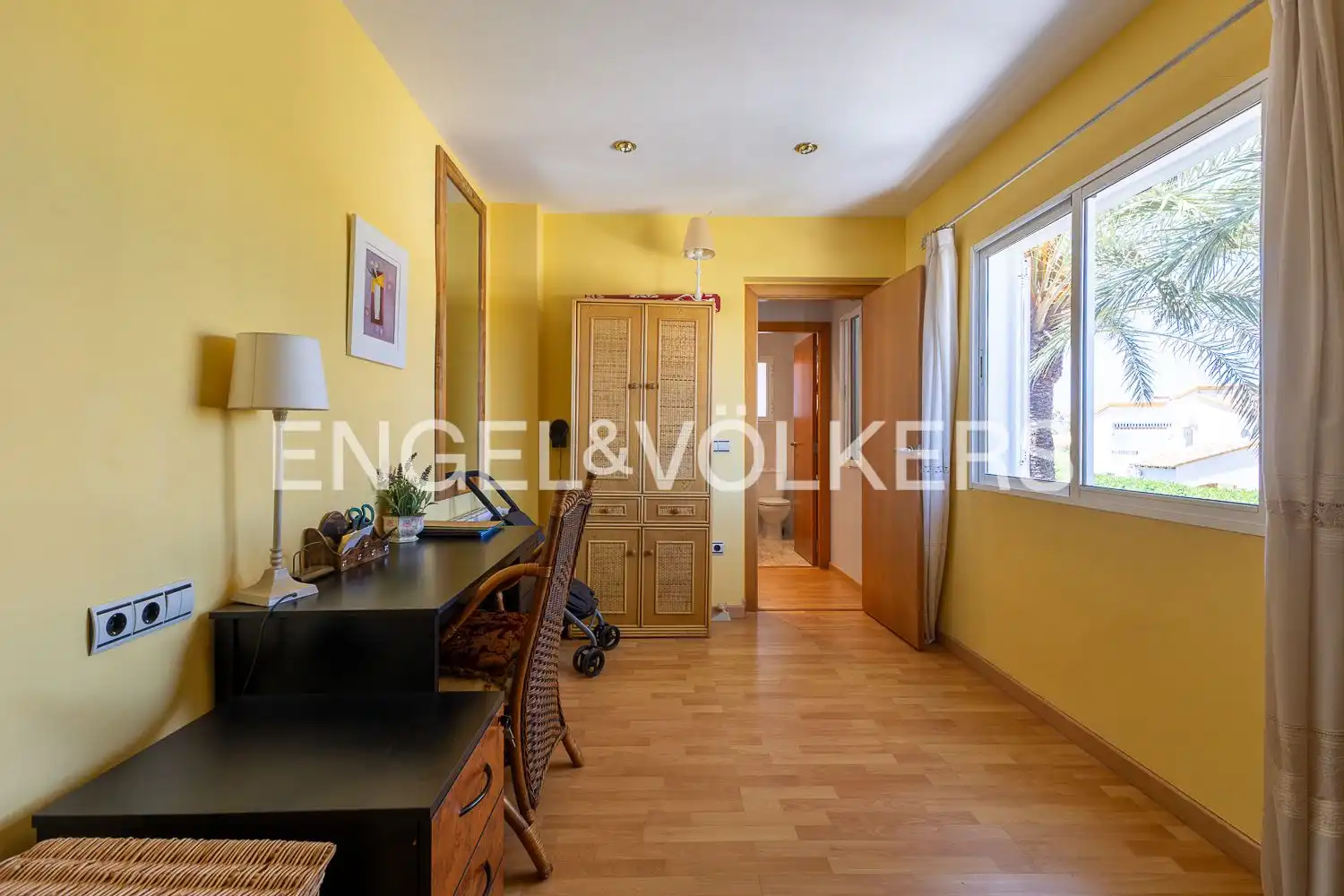 Casa o chalet en venta en Dénia con Aire acondicionado, Calefacción y Jardín privado
