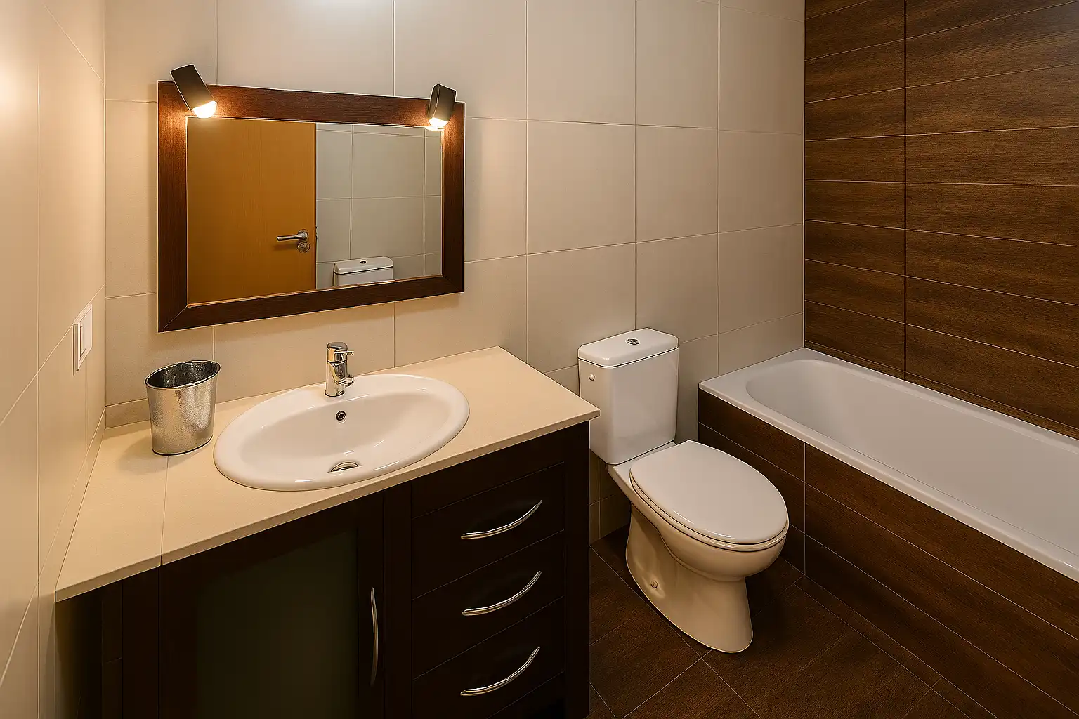 Bathroom of Flat for sale in Gandia  with Terrace