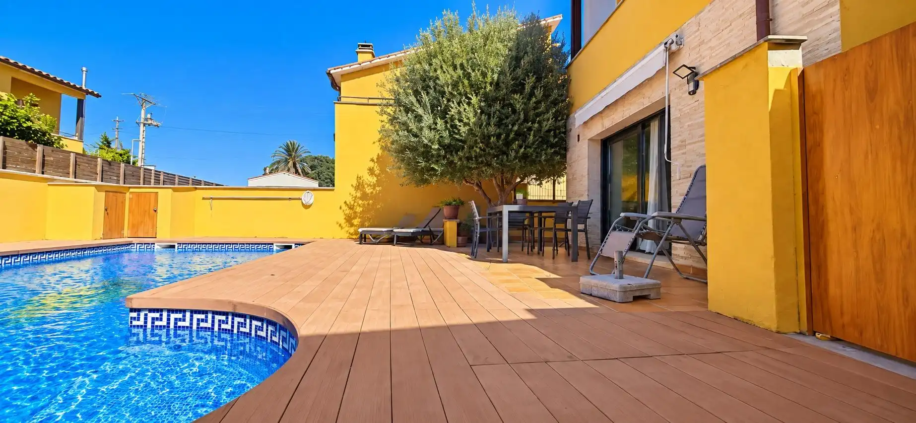 Xalet amb piscina en venda a OLOT, imagen 3