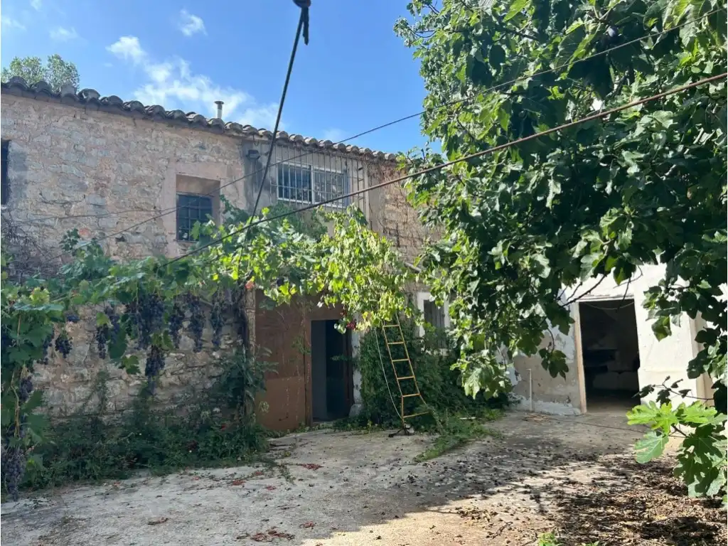 Finca rústica en venta en Altura
