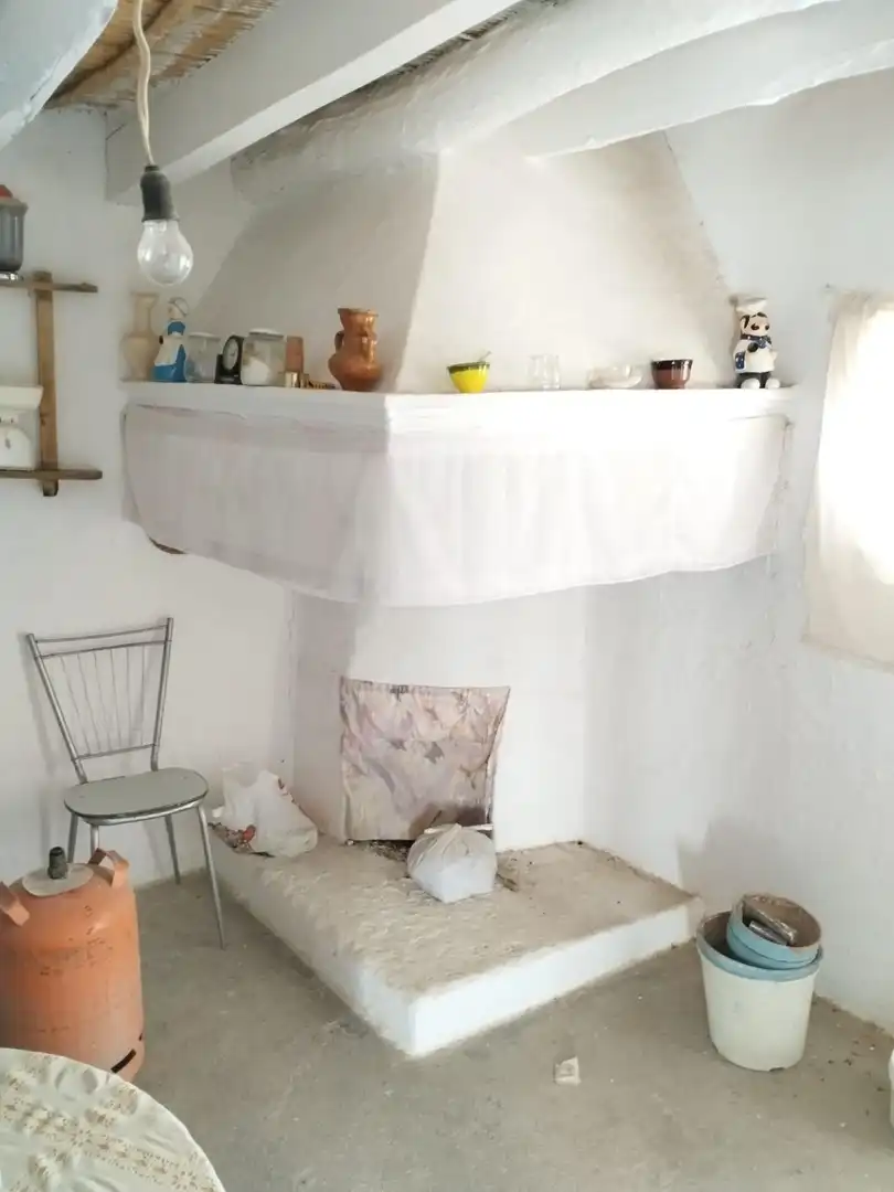 Casa rústica amb terrassa en venda a Calle CEMENTERIO, imagen 47
