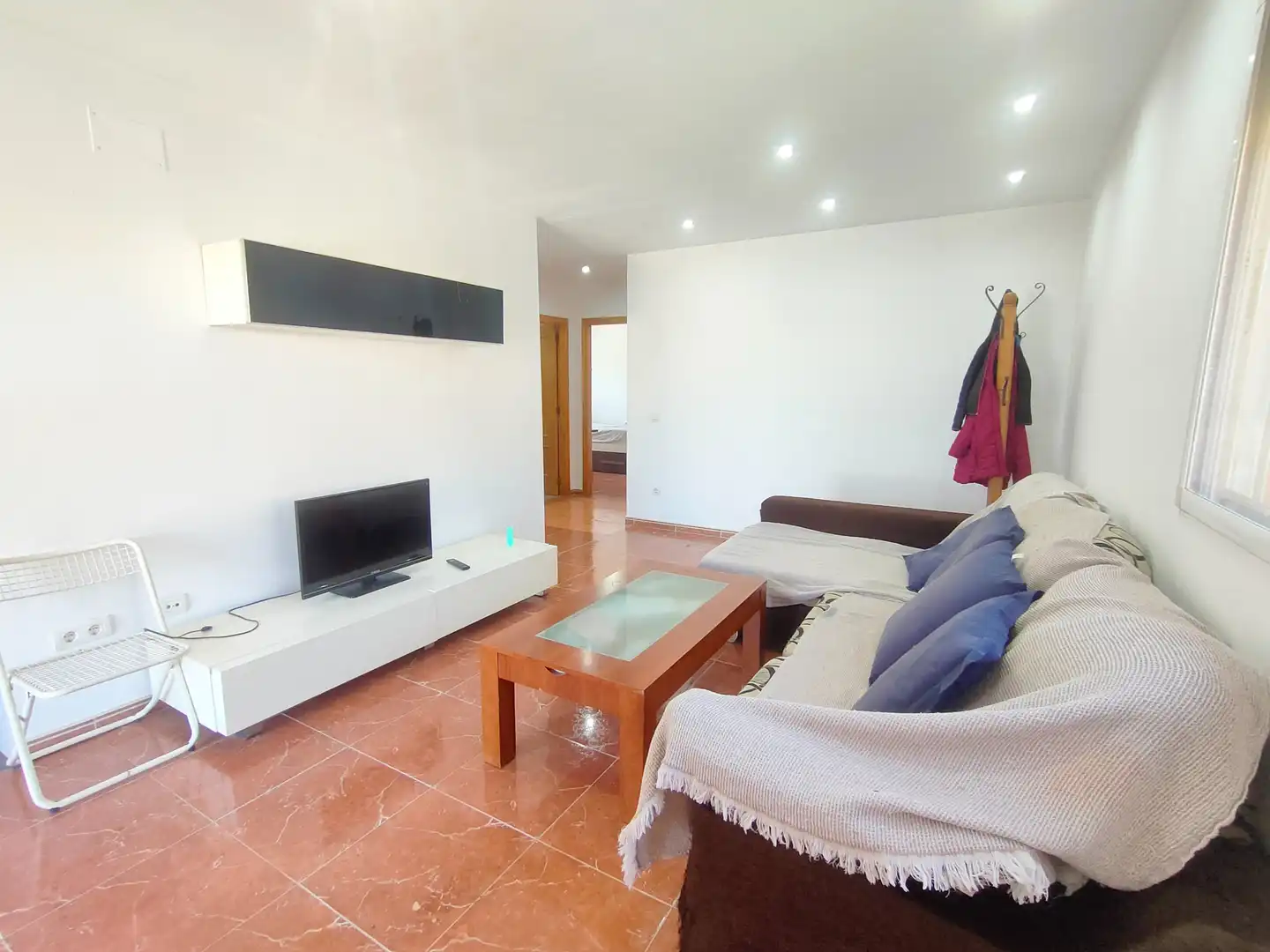 Sala de estar de Casa o chalet en venta en Torrent con Jardín privado y Terraza