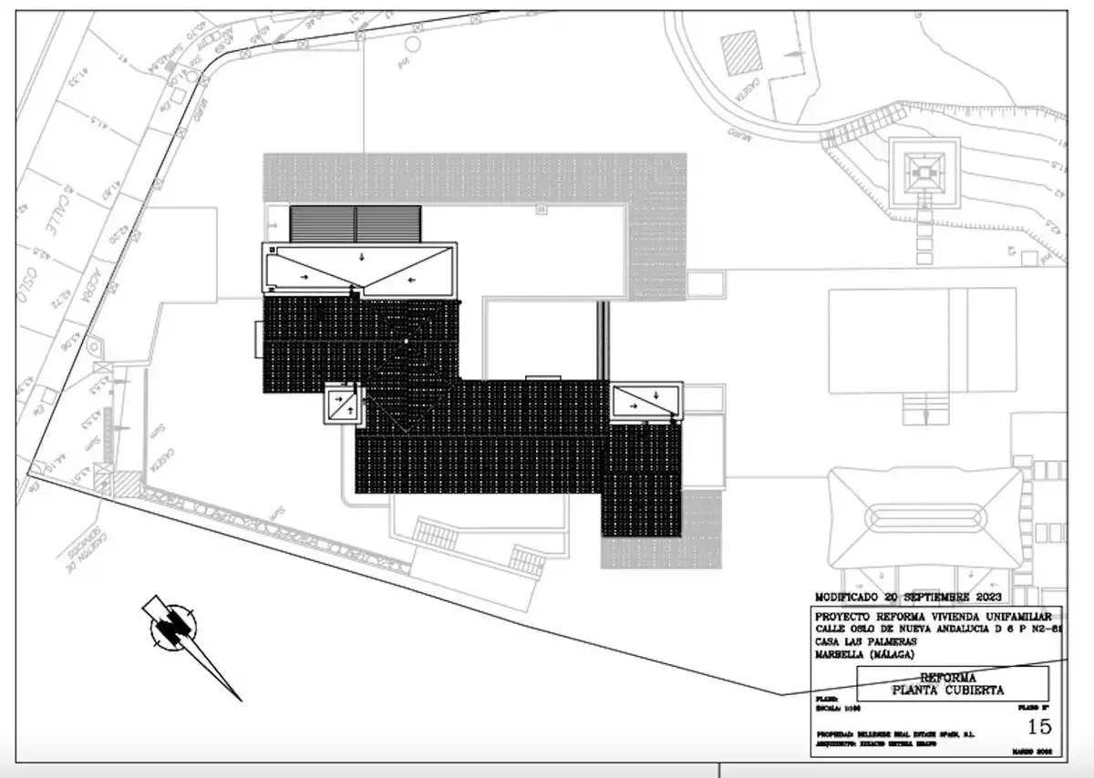 Maison avec piscine à vendre à Orba, imagen 33