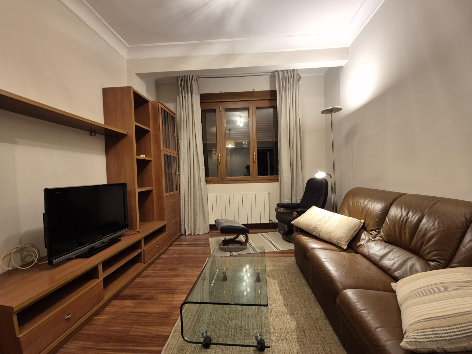 Flat to rent in San Pedro de Deusto - La Ribera