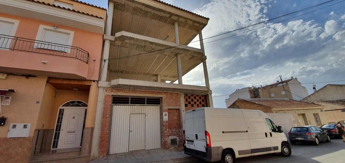 Vista exterior de Casa o xalet en venda en  Murcia Capital