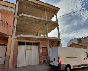 Exterior view of House or chalet for sale in  Murcia Capital