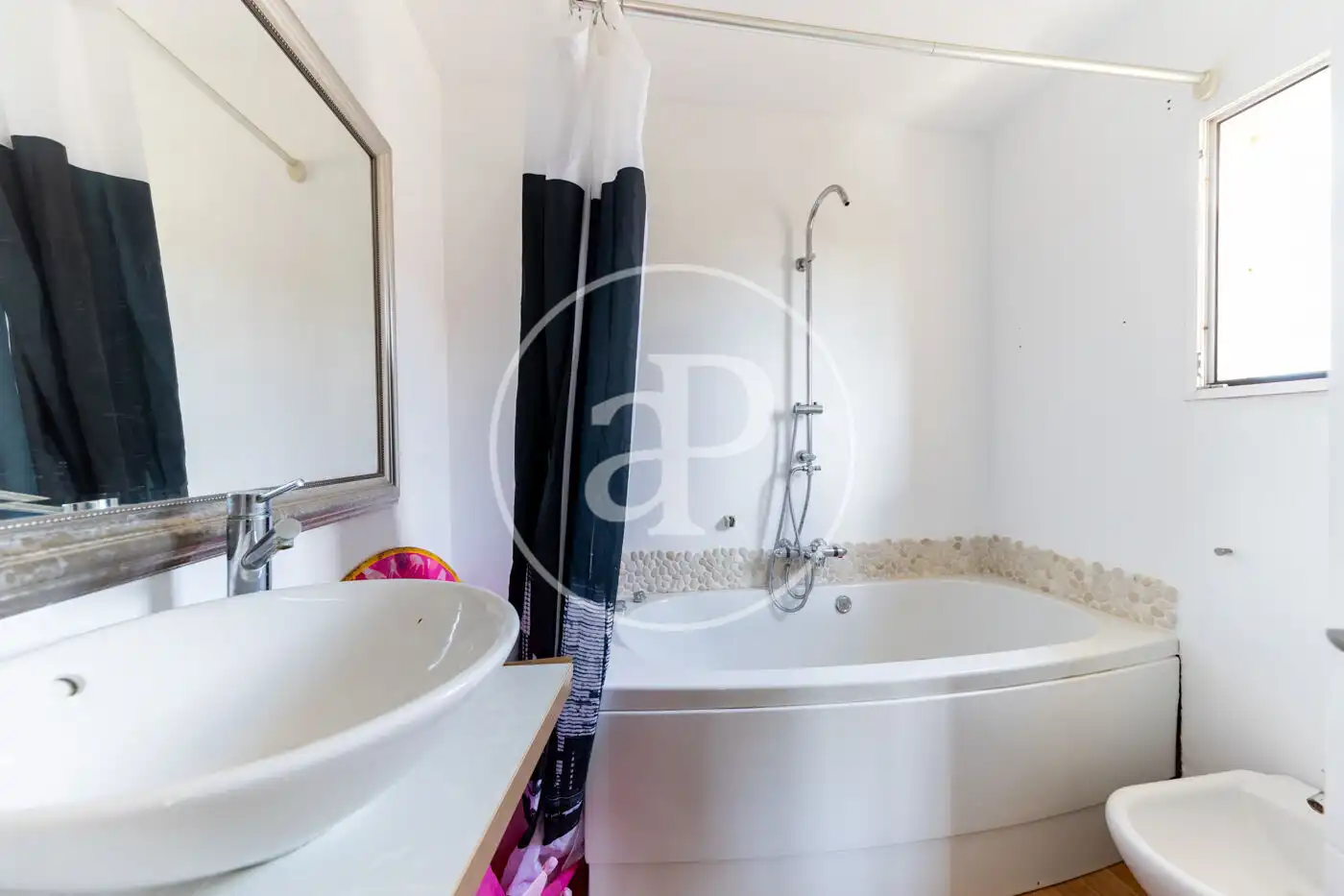 Bathroom of Houses for sale in Llucmajor  with Air Conditioner, Heating and Private garden