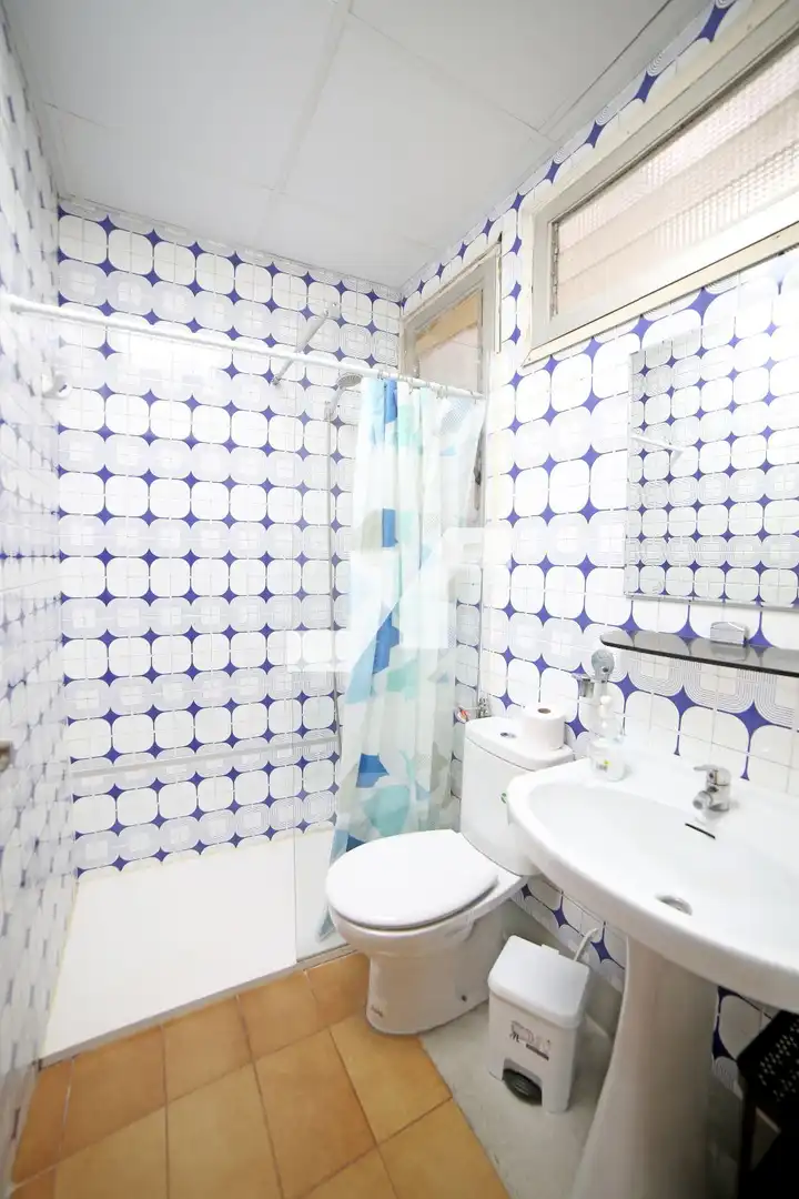 Badezimmer von Wohnung zum Verkauf in Vila-real mit Terrasse