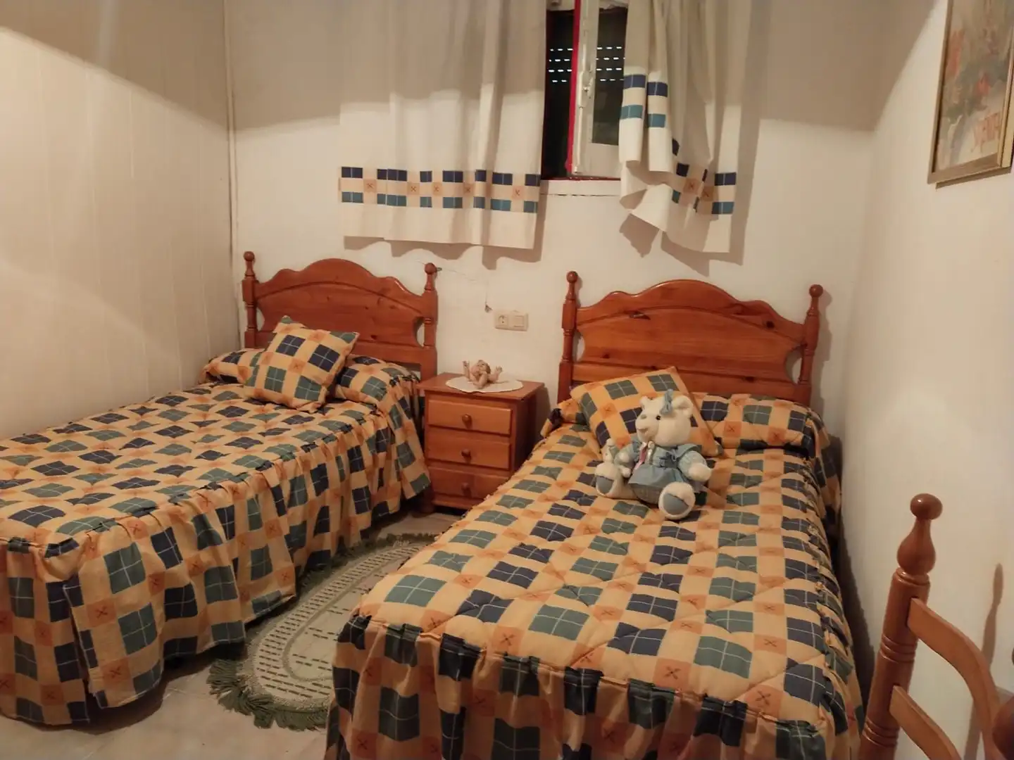 Habitación de Casa o chalet en venta en Navalvillar de Pela con Aire acondicionado y Amueblado